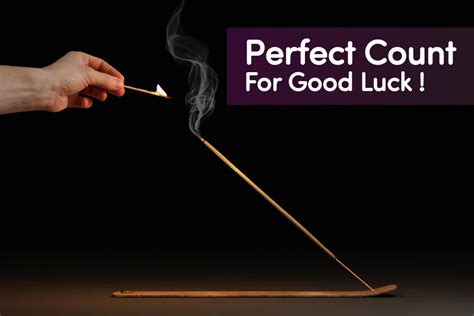 how many agarbatti to light|Incense Sticks For Good Luck .